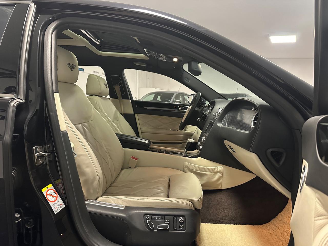 BENTLEY CONTINENTAL 6.0 V12 610CV FLYING SPUR SPEED