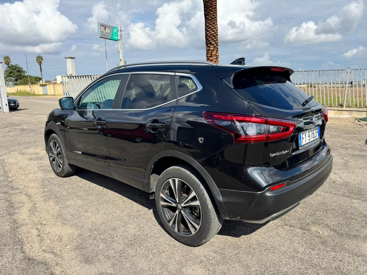 Nissan Qashqai 1.5 dCi 115 CV Tekna FULL