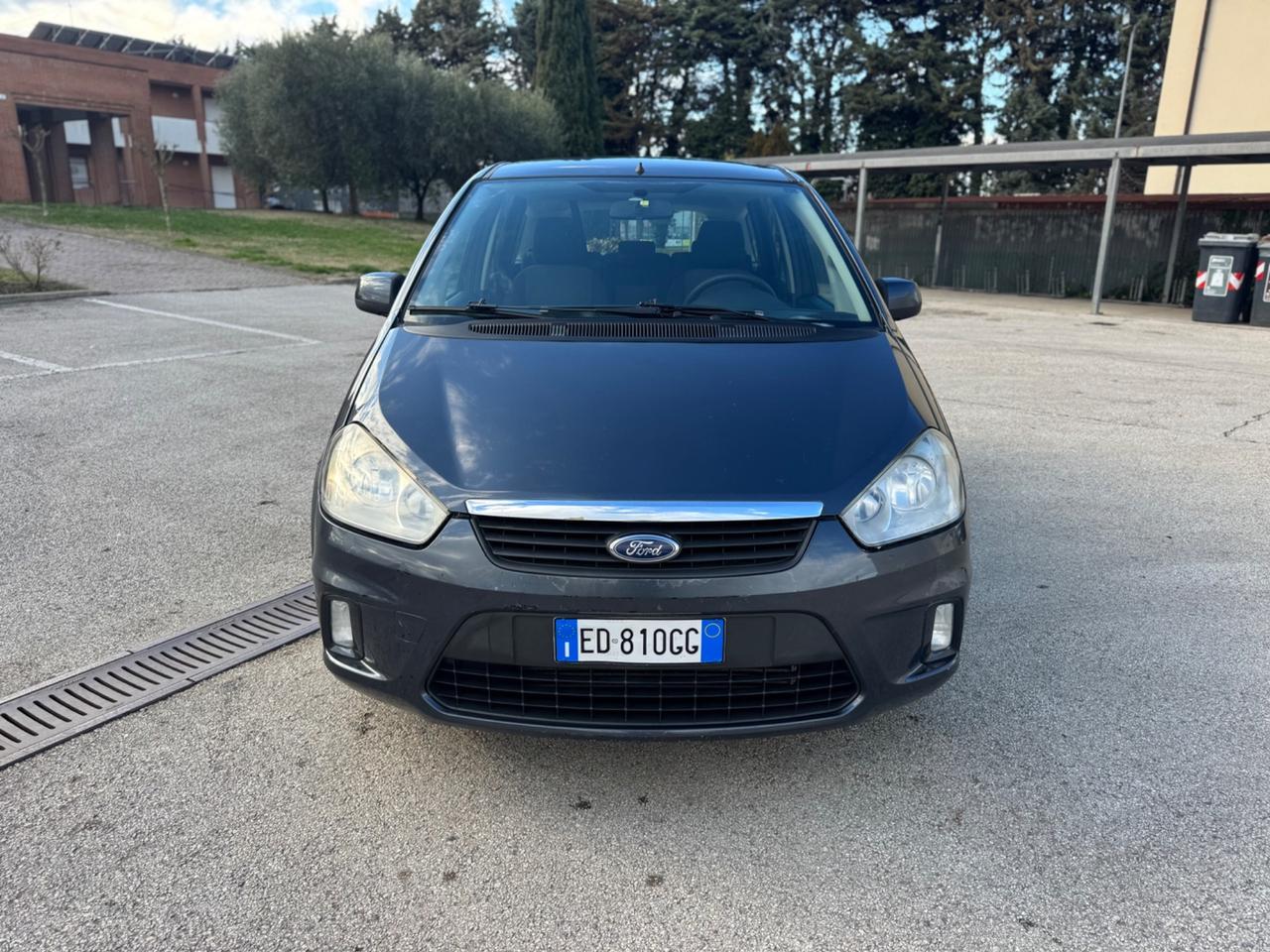 Ford C-Max 1.6 TDCi 110 CV Titanium DPF