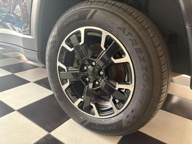 Jeep Compass Compass 1.3 turbo t4 phev Trailhawk 4xe auto