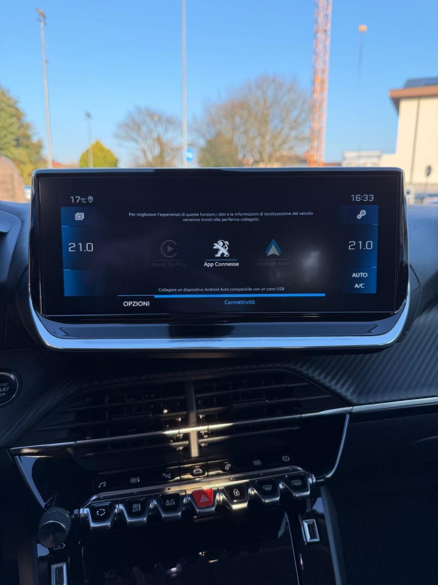 PEUGEOT - 2008 - BlueHDi 130 S&S EAT8 Allure #UNICOPROPRIETARIO