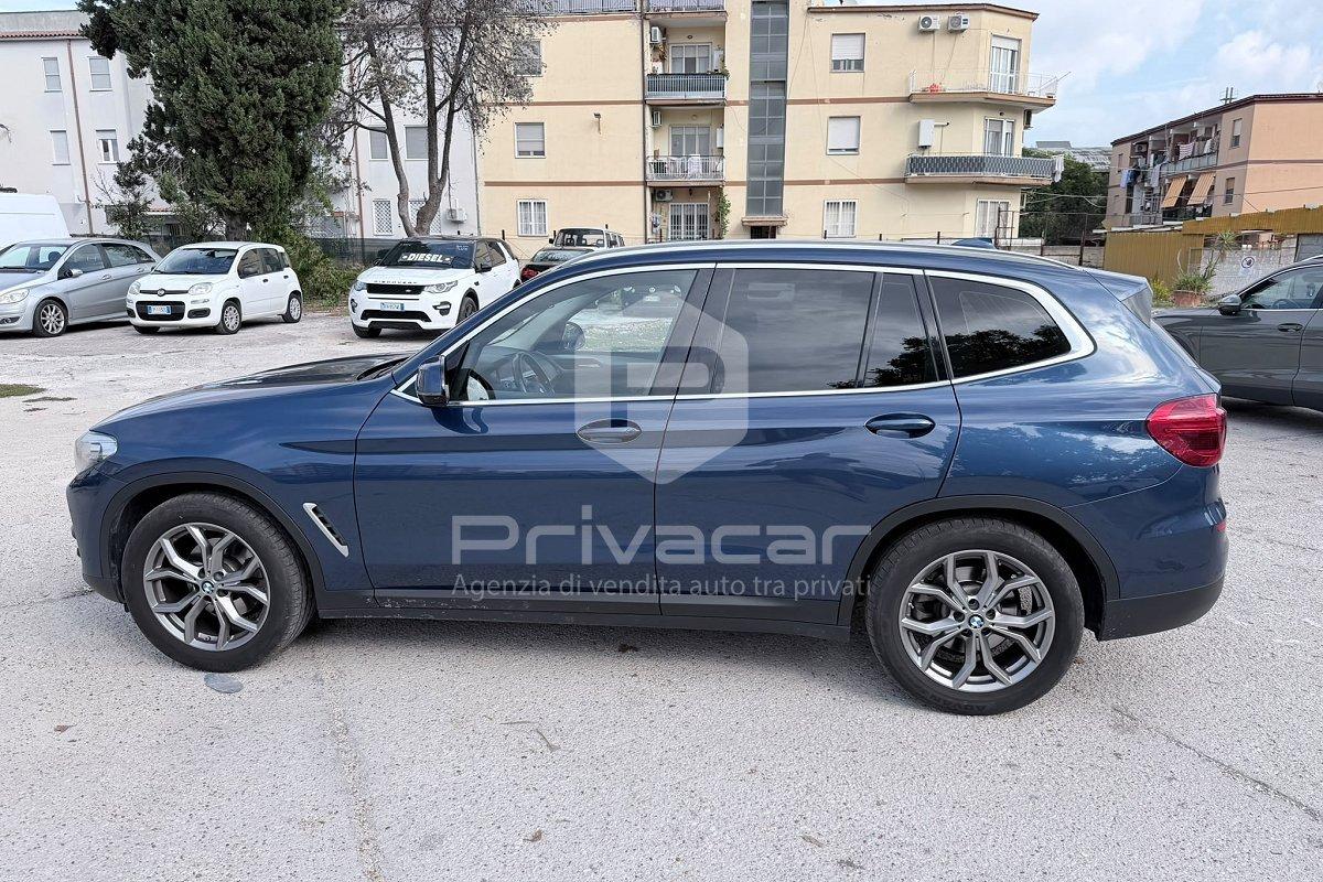 BMW X3 sDrive18d Business Advantage