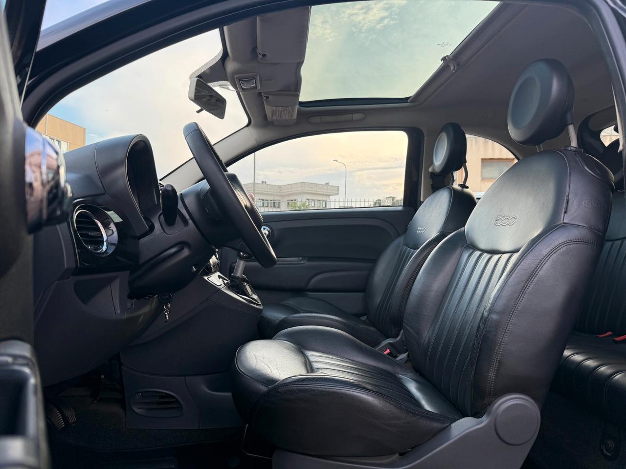 Fiat 500 1.3 Multijet 16V 95 CV Lounge Pelle Tetto