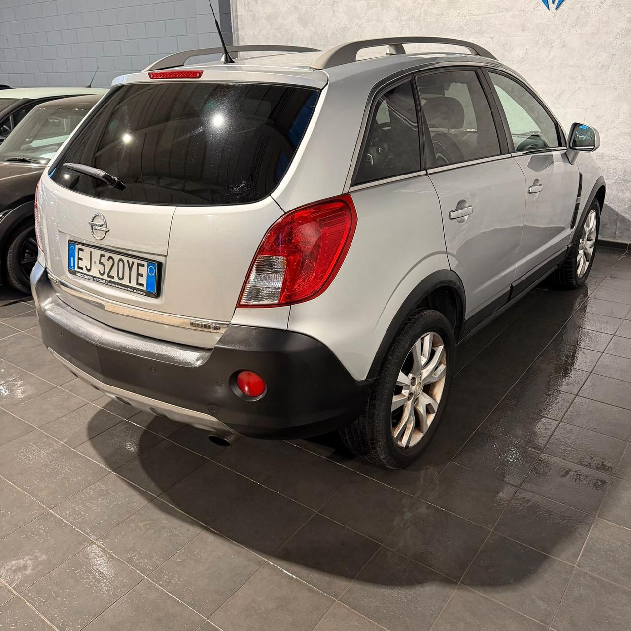 Opel Antara 2.2 CDTI 163CV Cosmo Unlimited 4X4