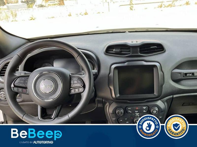 Jeep Renegade 1.3 T4 PHEV 80TH ANNIVERSARY 4XE AT6