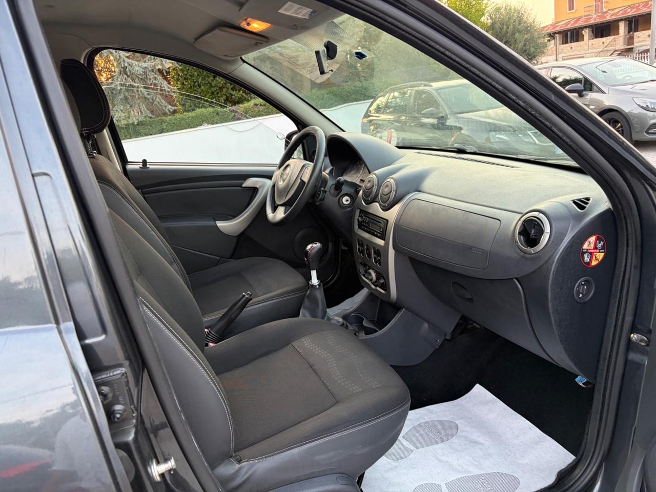 Dacia Duster 1.5 dCi 90CV 4x2 Ambiance