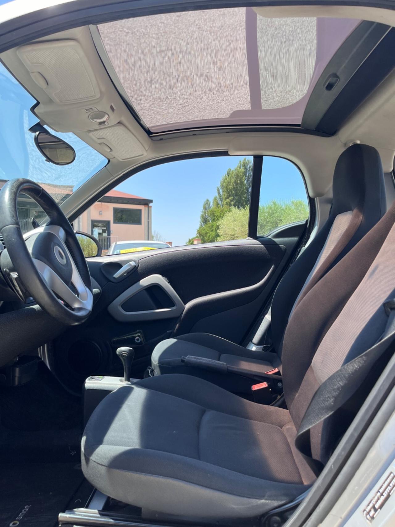 Smart ForTwo 1.0 MHD 2009 PERFETTA