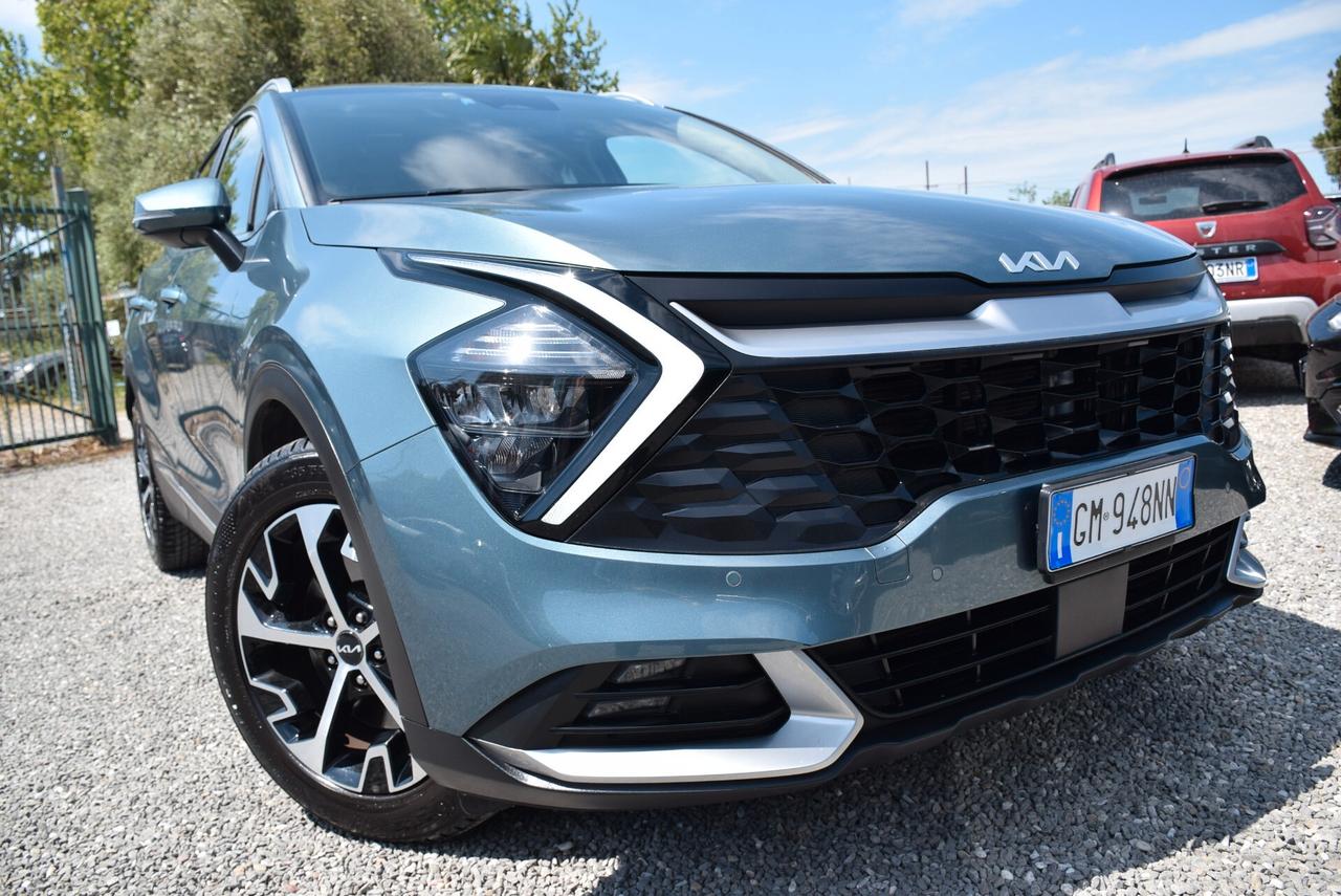 Kia Sportage NEW 1.6 CRDi IBRIDA DIESEL MHEV DCT7 Style FULL - IVA DETR.