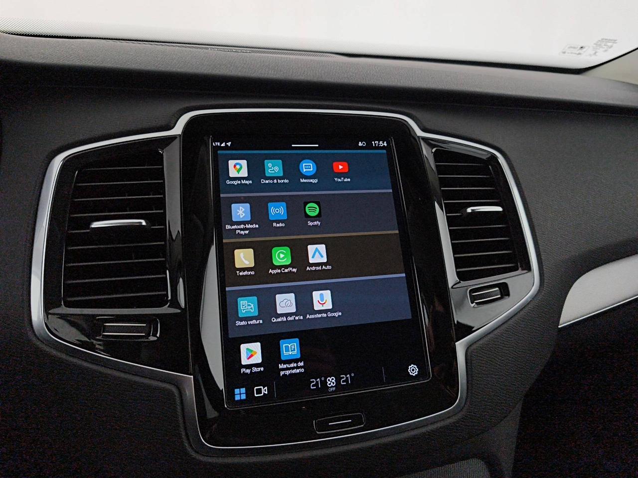 Volvo XC90 2.0 b5 Core awd 7 Posti