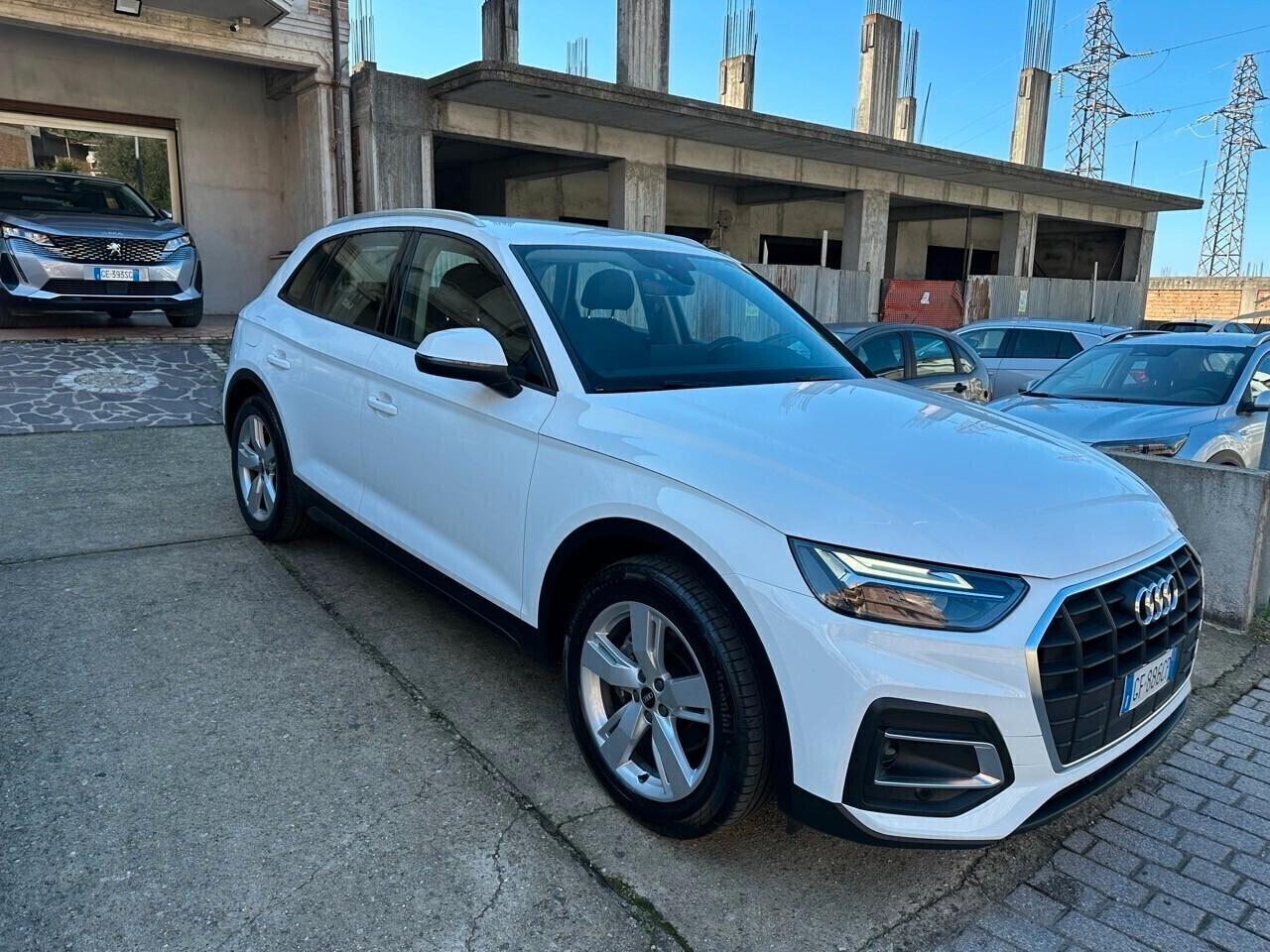 Audi Q5 35 2.0 tdi mhev Sport 163cv s-tronic