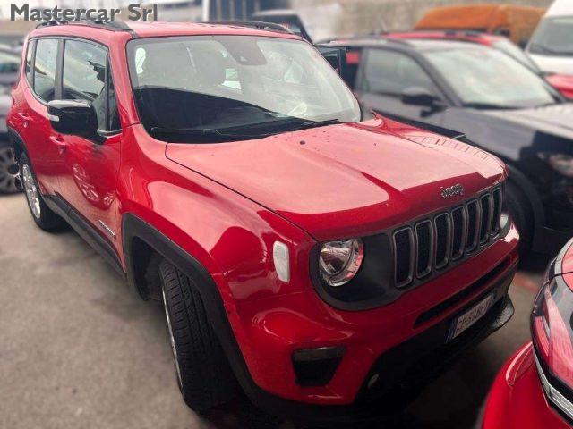 JEEP Renegade Renegade 1.5 turbo t4 mhev Limited 2wd 130cv dct -