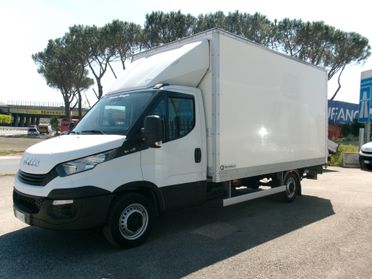 Iveco Daily 35S15 3000 150CV E6 FURGONE+PEDANA CARICATRICE 8 PEDANE 170000KM