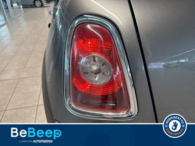 MINI Mini 3 porte 1.4 RAY