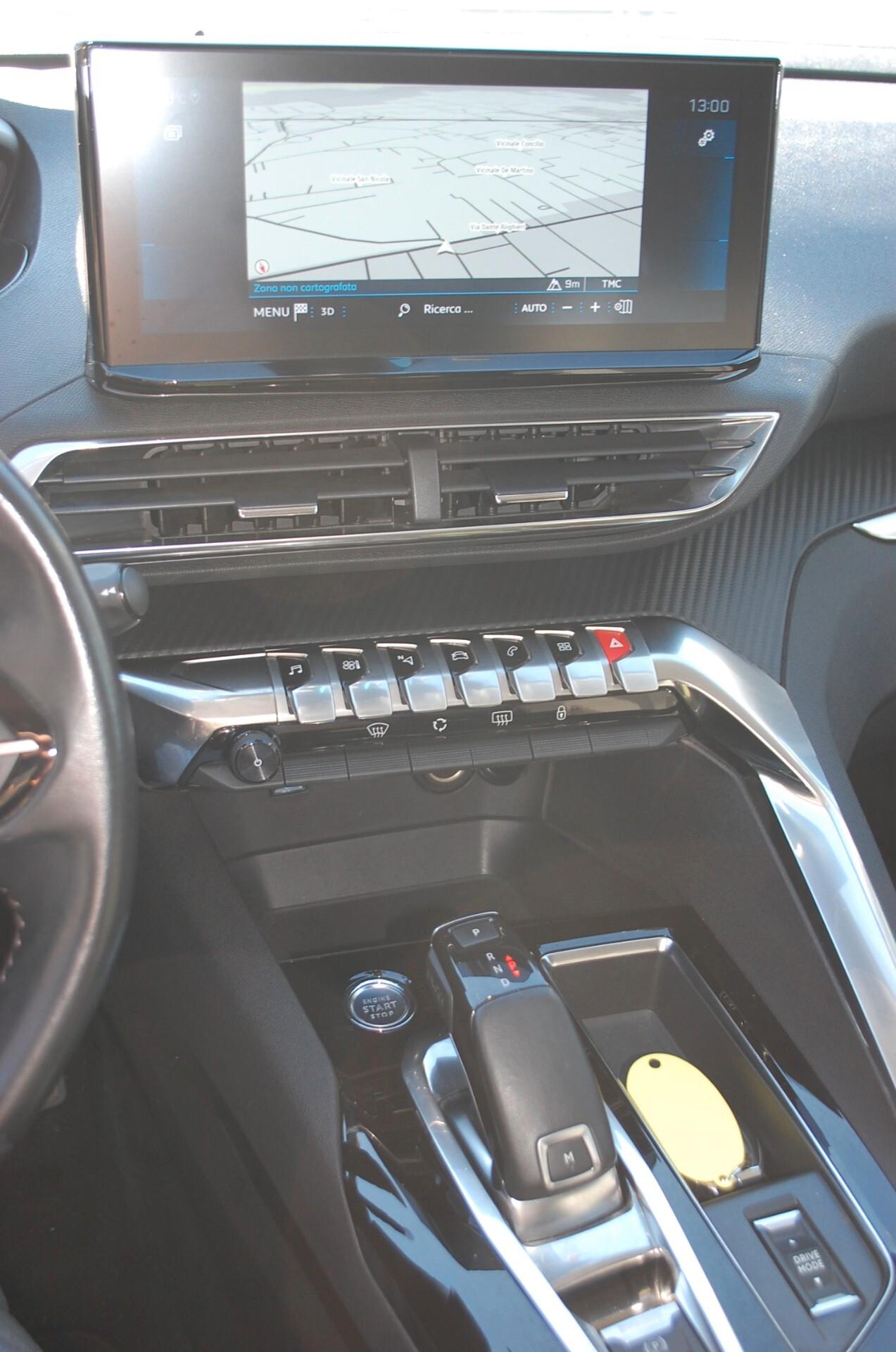 Peugeot 3008 1.5 bluehdi 131CV Active Pack S&S Uff Italy Navi