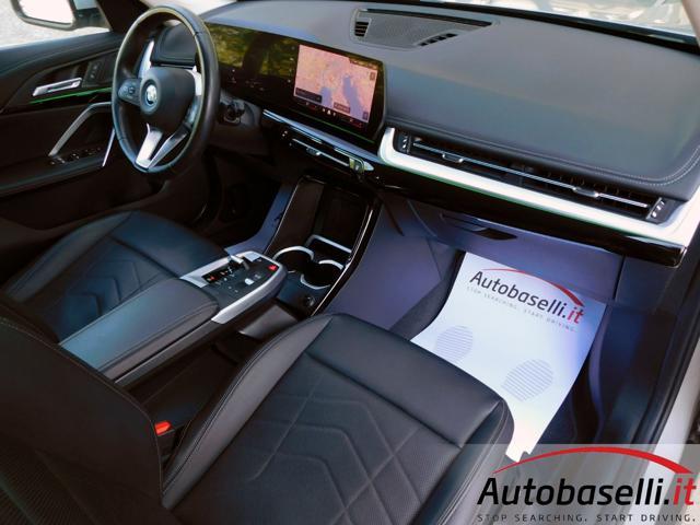 BMW iX1 EDRIVE 20 X-LINE 204CV, IVA ESPOSTA, UNICO PROP