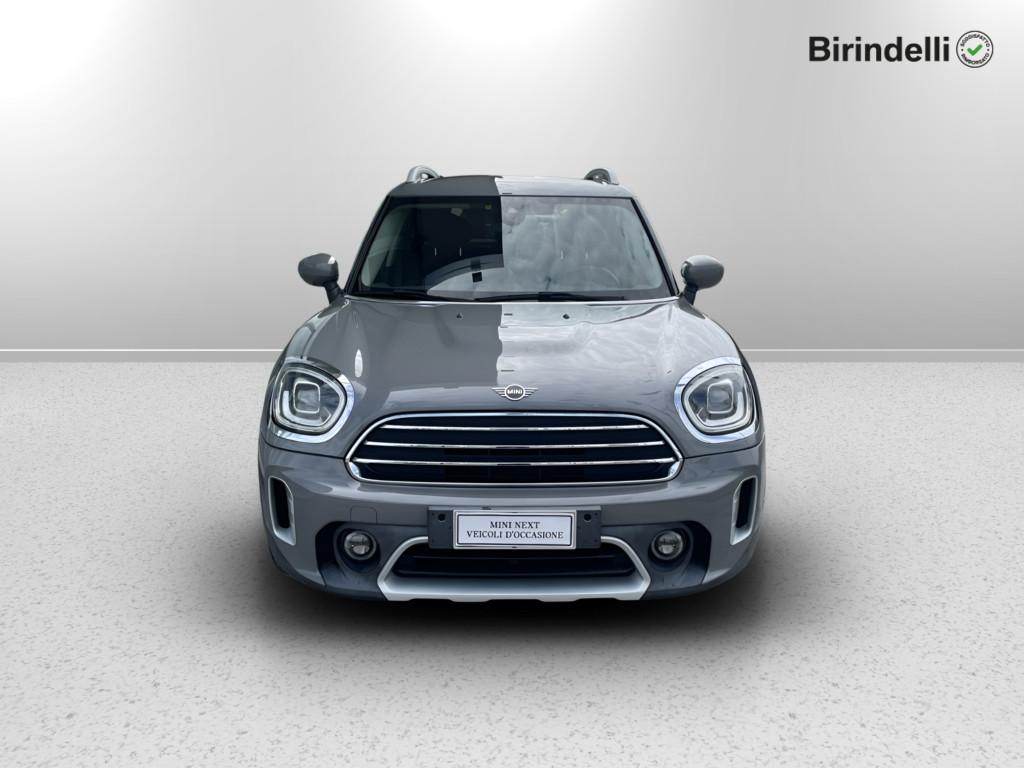 MINI Mini Countrym.(F60) - Mini 1.5 One D Countryman