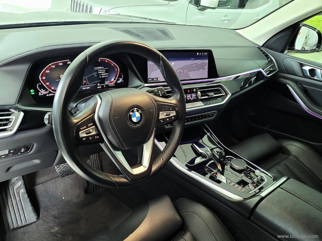 BMW X5 xDrive30d xLine ITA*P.CONSEGNA