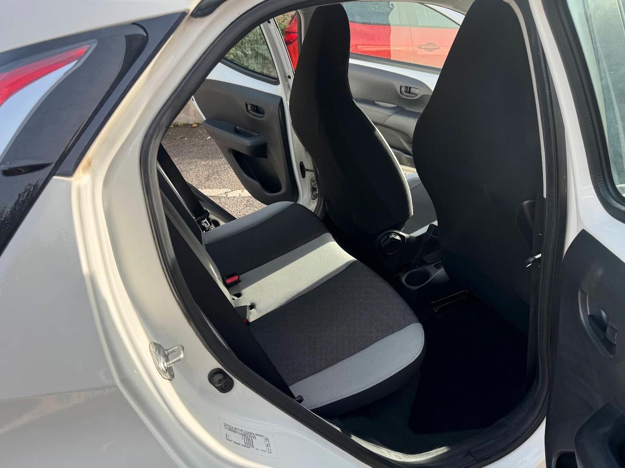 Toyota Aygo 1.0 VVT-i 69 CV 5 porte