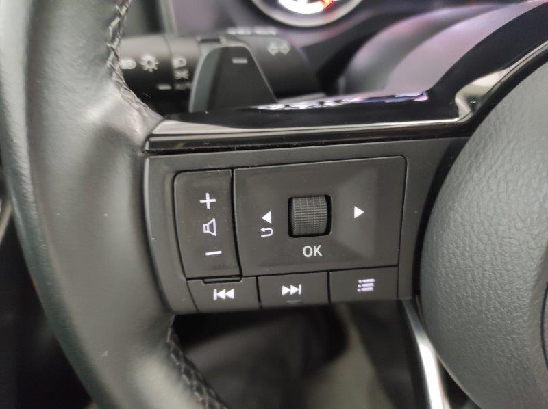 NISSAN Qashqai 3ª serie - Qashqai MHEV 158 CV Xtronic Business