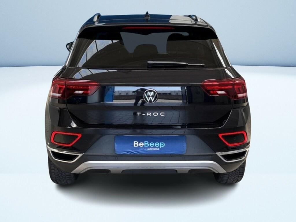 Volkswagen T-Roc 1.0 TSI Style