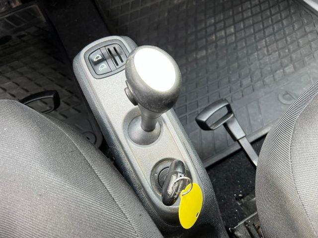 SMART ForTwo 1000 52 kW cabrio