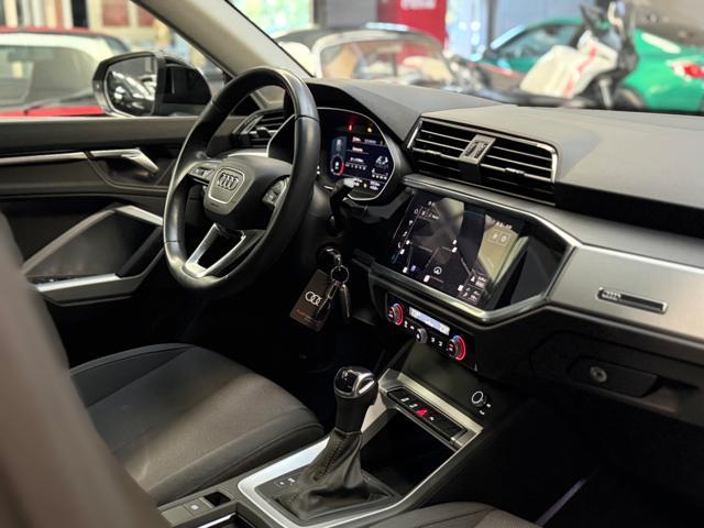 AUDI Q3 35 TDI quattro S tronic Business Advanced