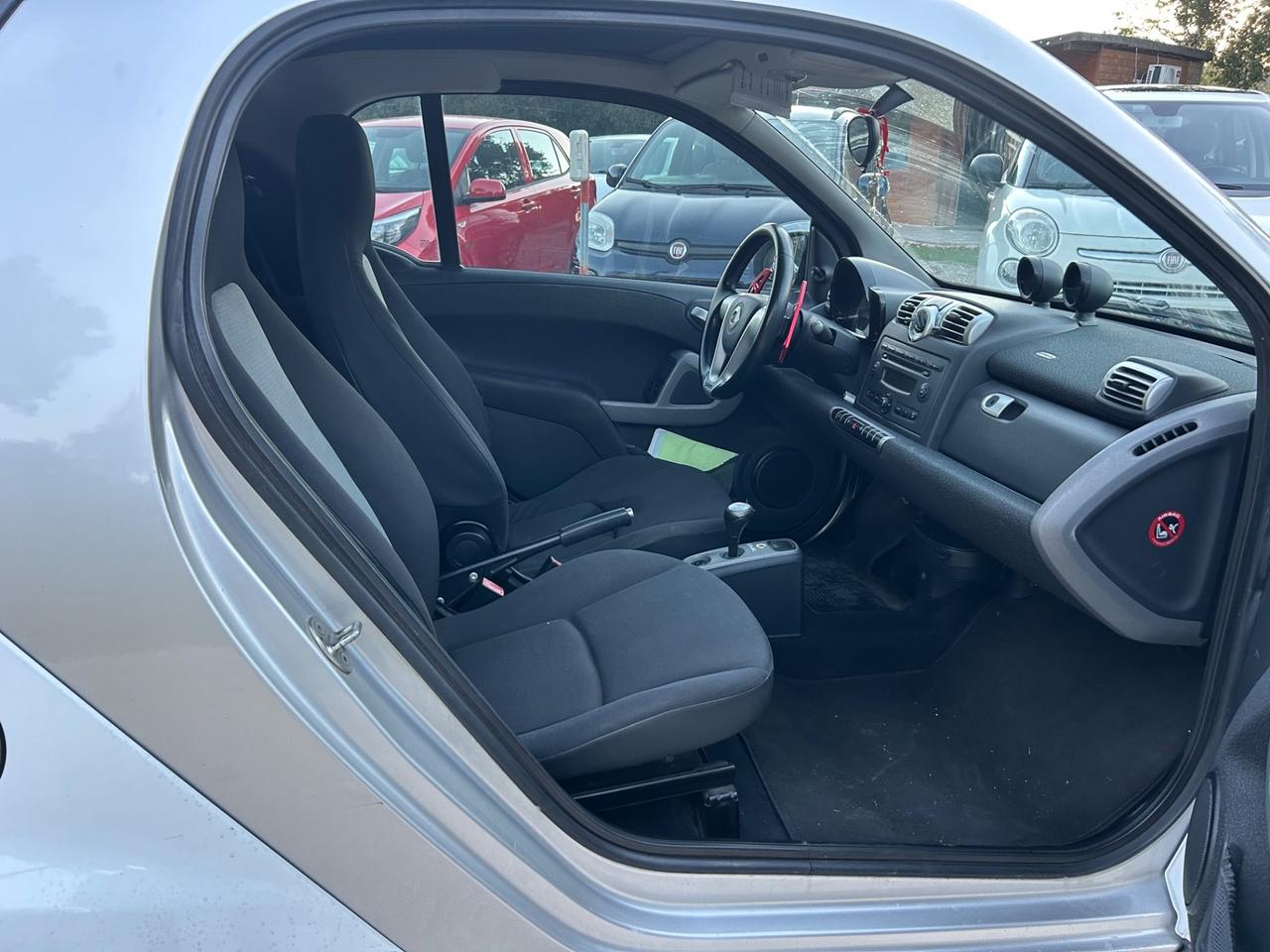 Smart ForTwo 800 33 kW coupé pulse cdi