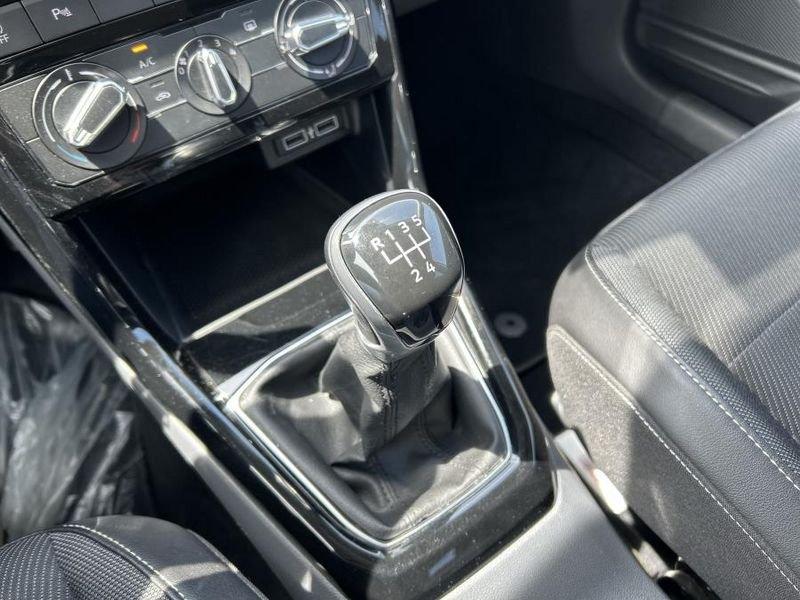 Volkswagen T-Cross 1.0 TSI Style BMT 1 PROPRIETARIO - GARANZIA EUROPEA
