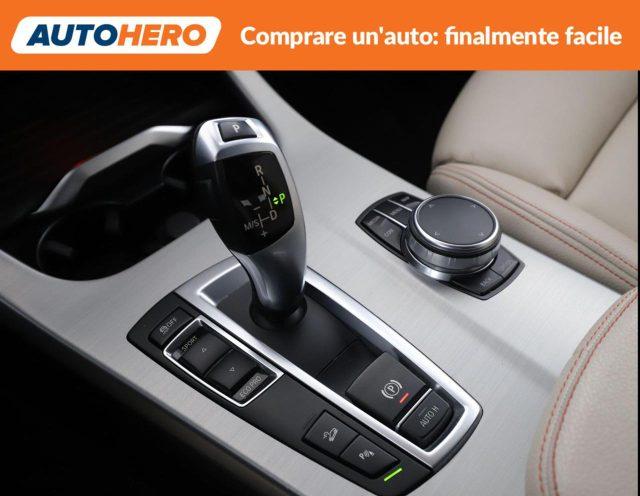 BMW X3 xDrive20d Msport