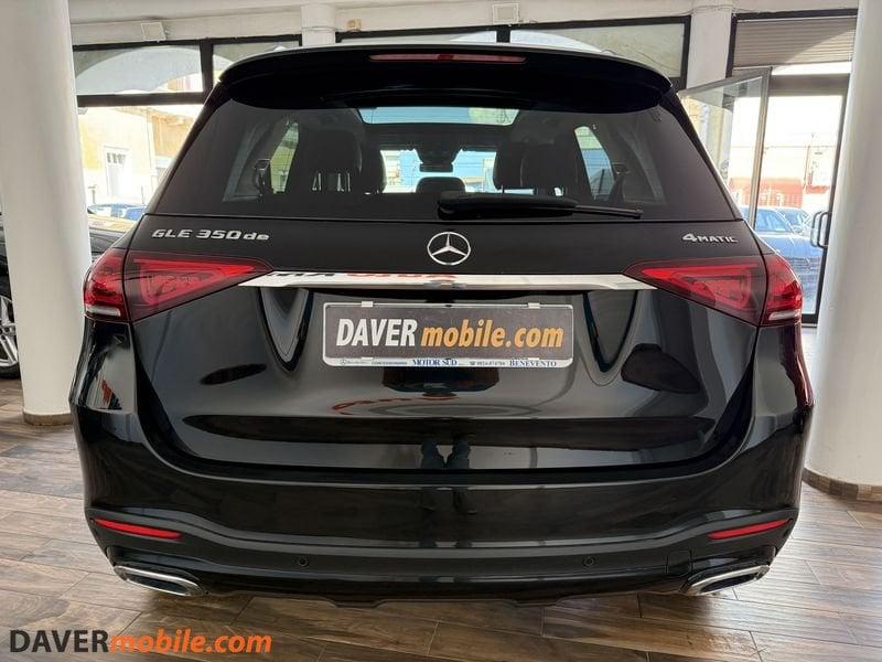 Mercedes-Benz GLE GLE 350 de phev (e eq-power) Premium Plus 4matic auto