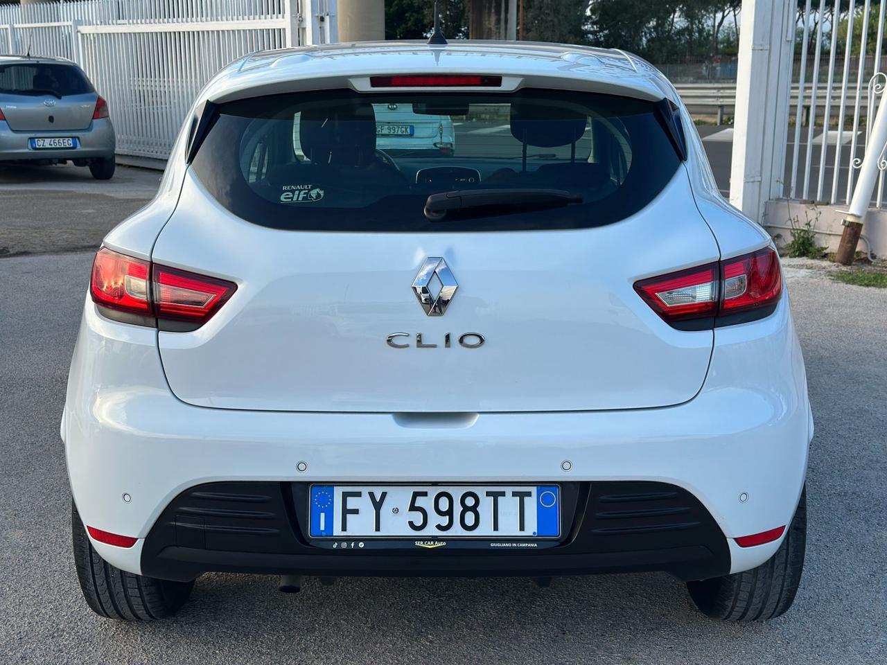 Renault Clio 2020 1.5 Diesel 75Cv Business PERFETTA