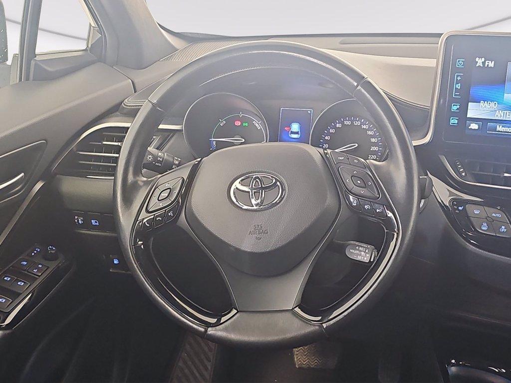 TOYOTA C-hr 1.8h lounge 2wd e-cvt my18 del 2019
