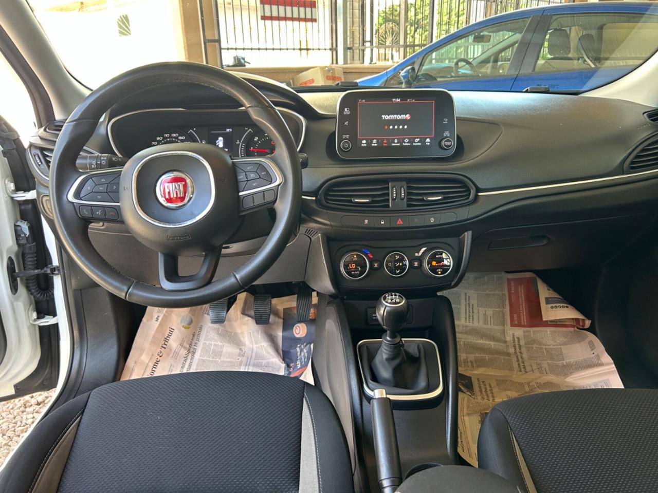 Fiat Tipo 1.6 Mjt S&S 5 porte Lounge