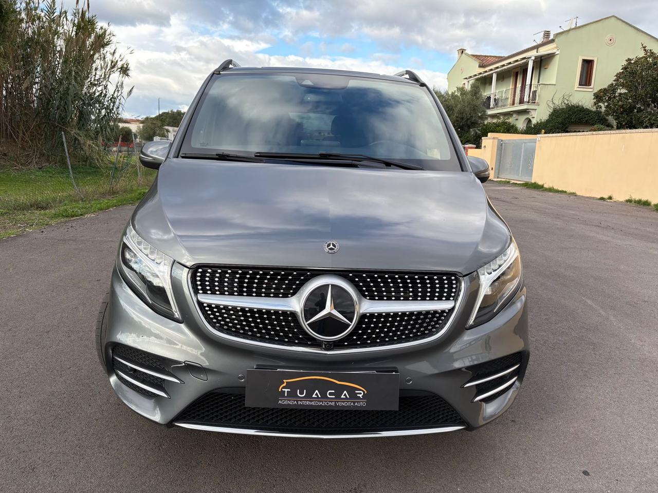 Mercedes-Benz V 250 D Sport #7468