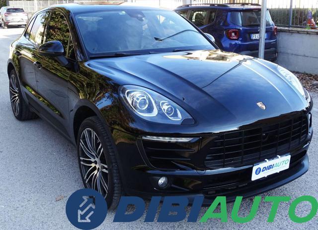 PORSCHE Macan 3.0 S Diesel
