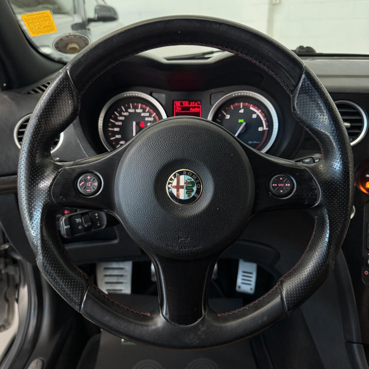 Alfa Romeo 159 ti 2.0cc 170cv Sedili sportivi in pelle Bluetooth