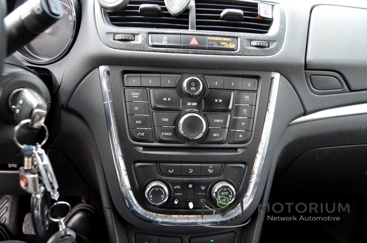 Opel Mokka 1.7 cdti Ego s&s 4x2 130cv m6