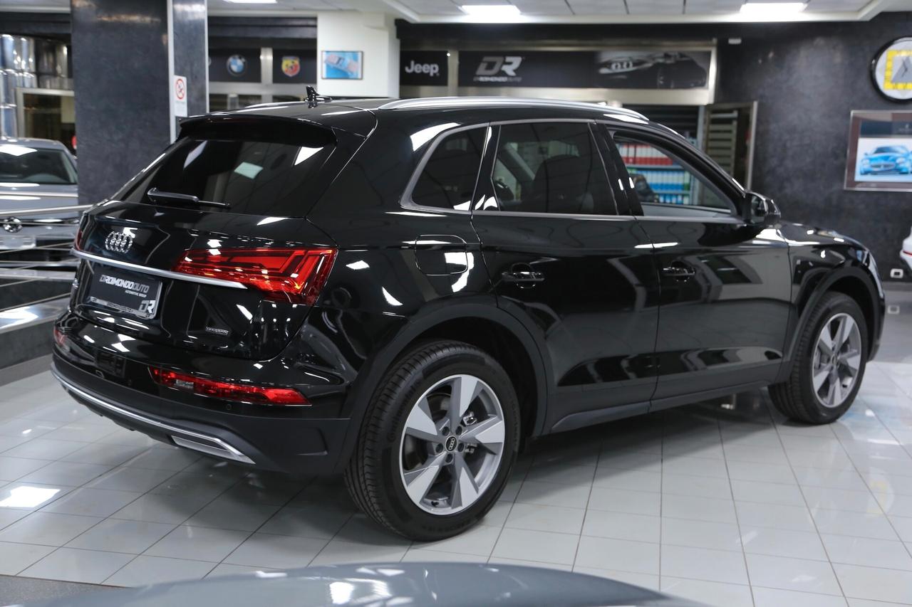Audi Q5 40 TDI 204 cv mhev quattro S tronic Business_KM0