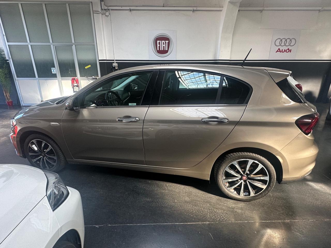 Fiat Tipo 1.4 T-Jet 120CV GPL 5 porte S-Design
