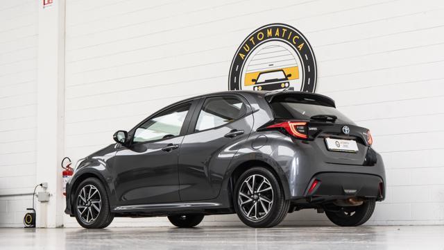 TOYOTA Yaris 1.5 Hybrid IVA ESPOSTA NEOPATENTATI