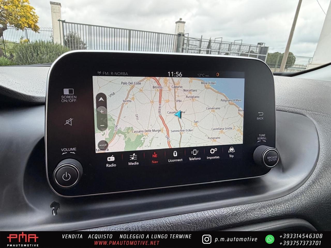 Fiat Tipo 1.3 Mjt S&S SW Lounge