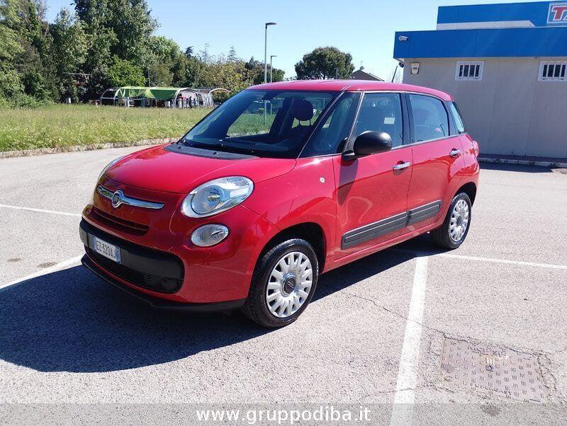 FIAT 500L 2012 Benzina 0.9 t.air t. natural power Pop 80cv
