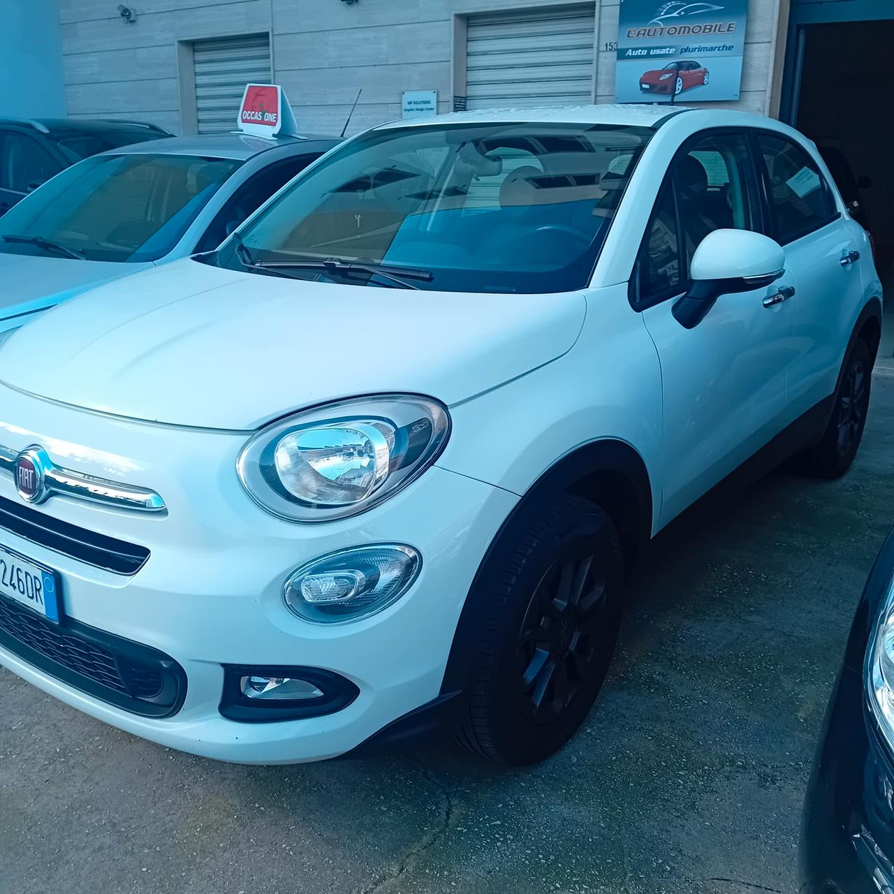 Fiat 500X 1.3 MultiJet 95 CV Lounge