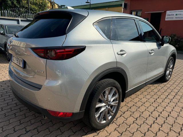 MAZDA CX-5 2.5L Skyactiv-G 194 CV aut. 2WD Exceed