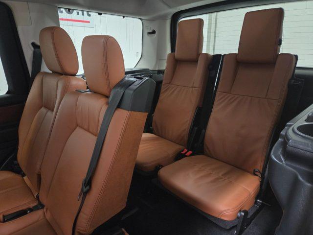 LAND ROVER Discovery 4 3.0 SDV6 Landmark Edition E6B