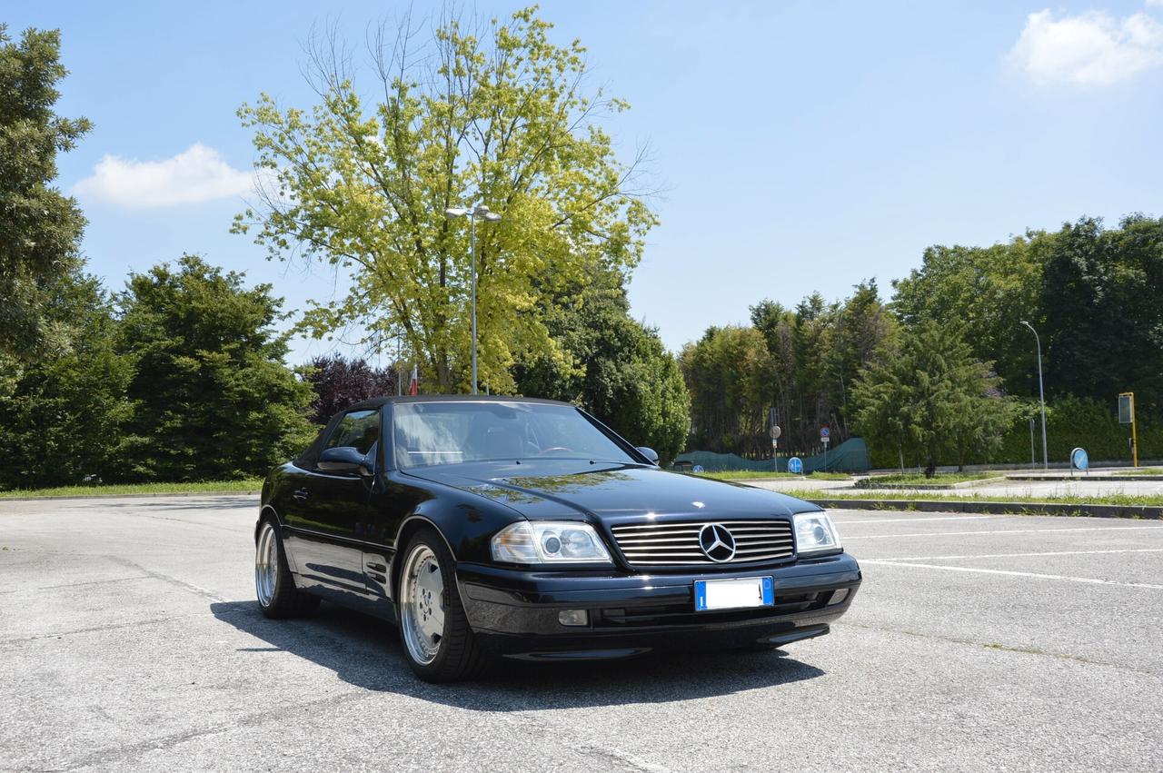 Mercedes-benz SL 500 SL 500 DISIGNO SPORT