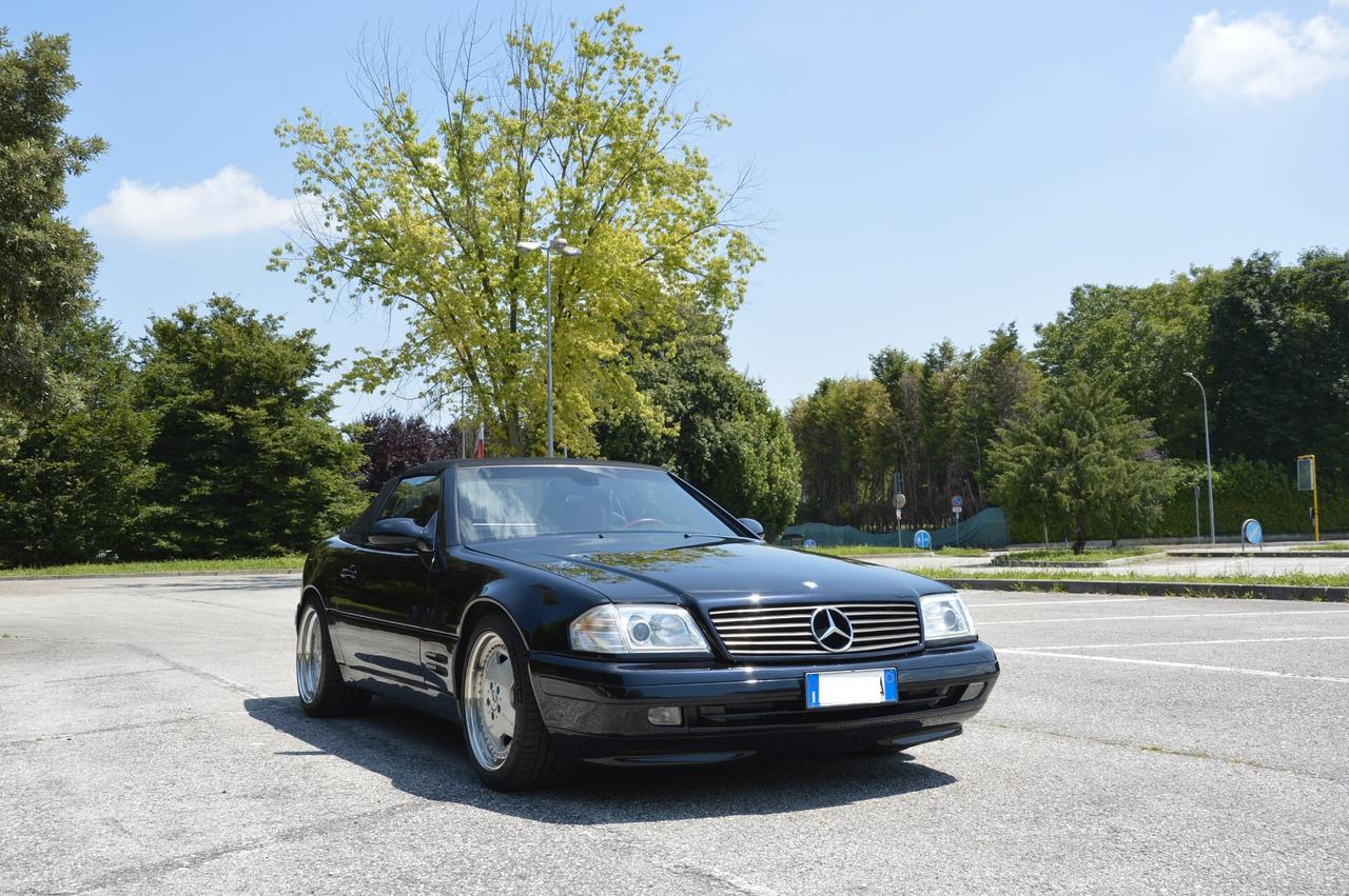 Mercedes-benz SL 500 "MOPF UNIQUE 2 DISIGNO"