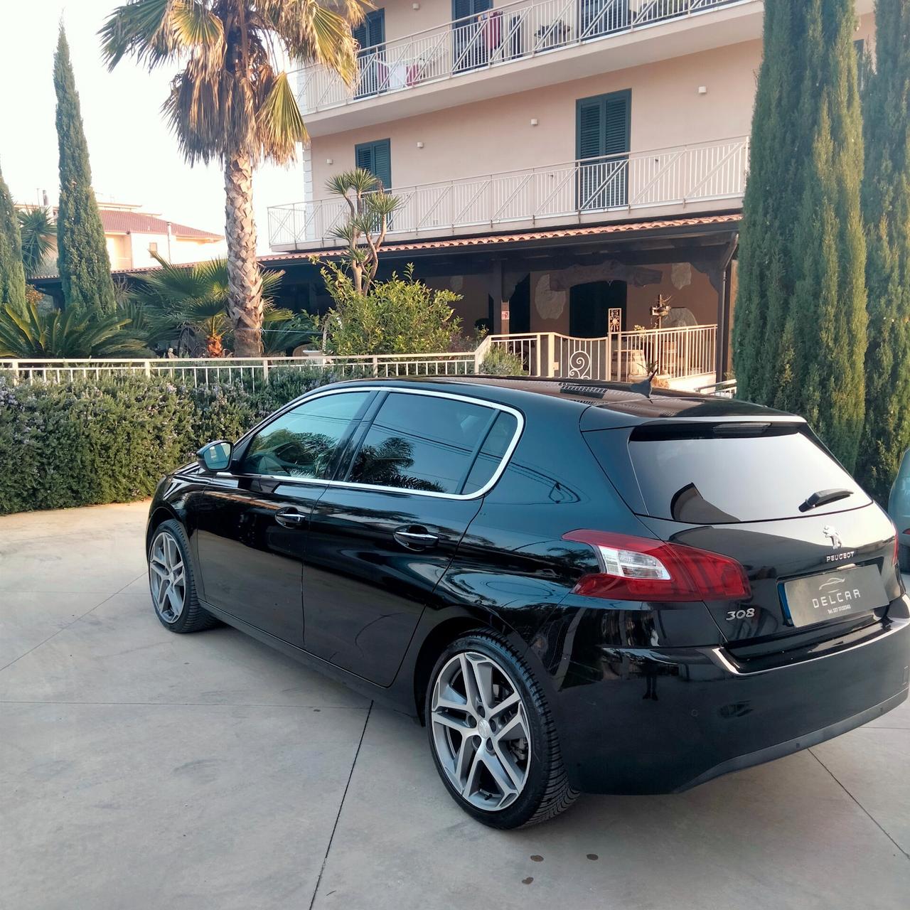 Peugeot 308 1.6 e-HDi 115 CV Stop&Start Allure