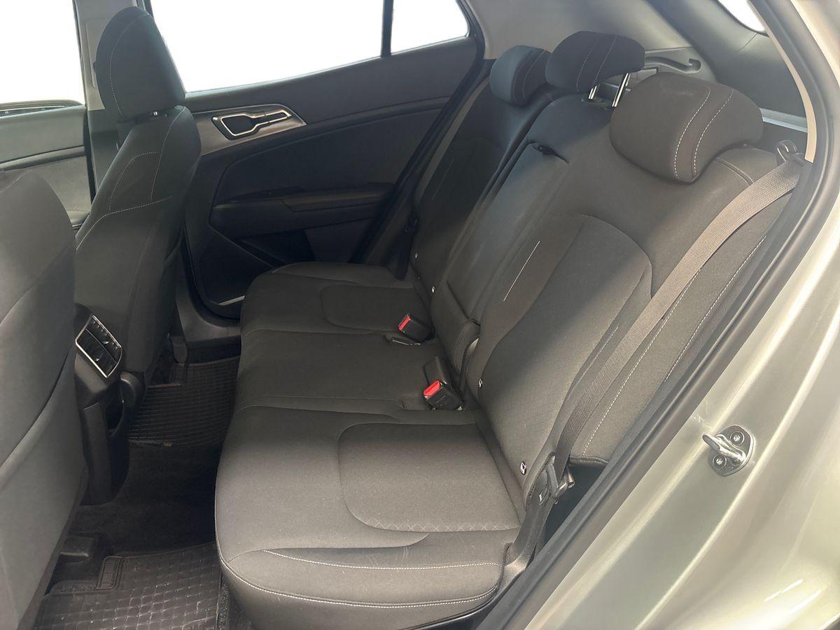 KIA Sportage 1.6 crdi mhev Business mt