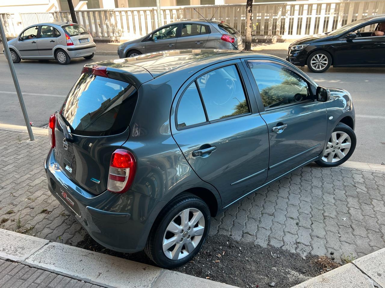 Nissan Micra 1.2 12V 5 porte GPL Eco Acenta